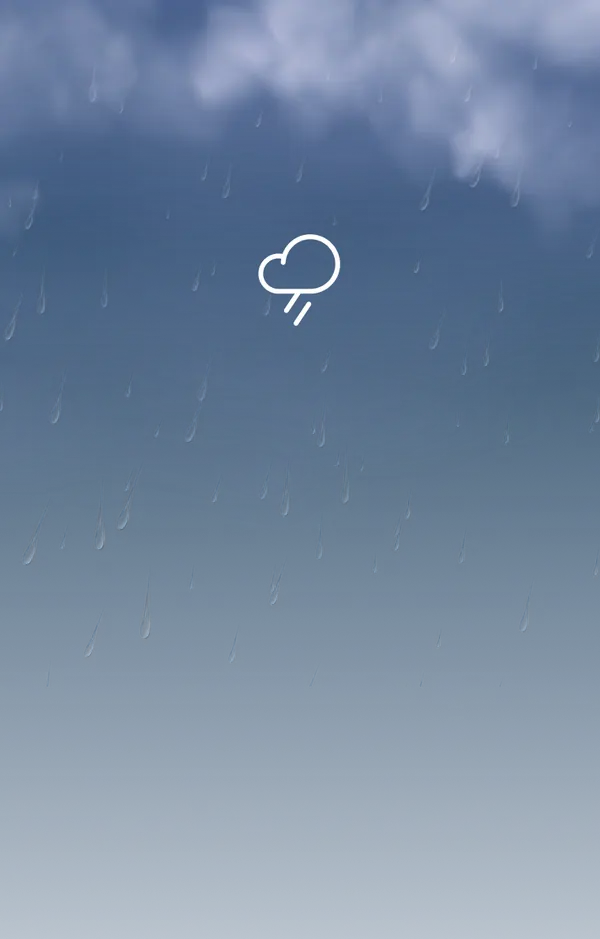 Weather forecast for a route in Blucap Go