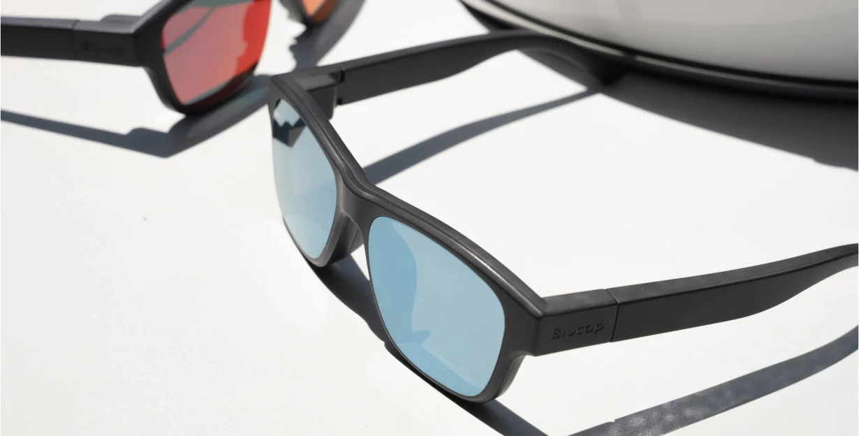 Blucap Moto Color Lenses Image 1, view 2