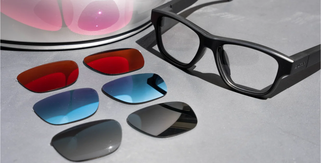 Blucap Moto Color Lenses Image 1, view 4