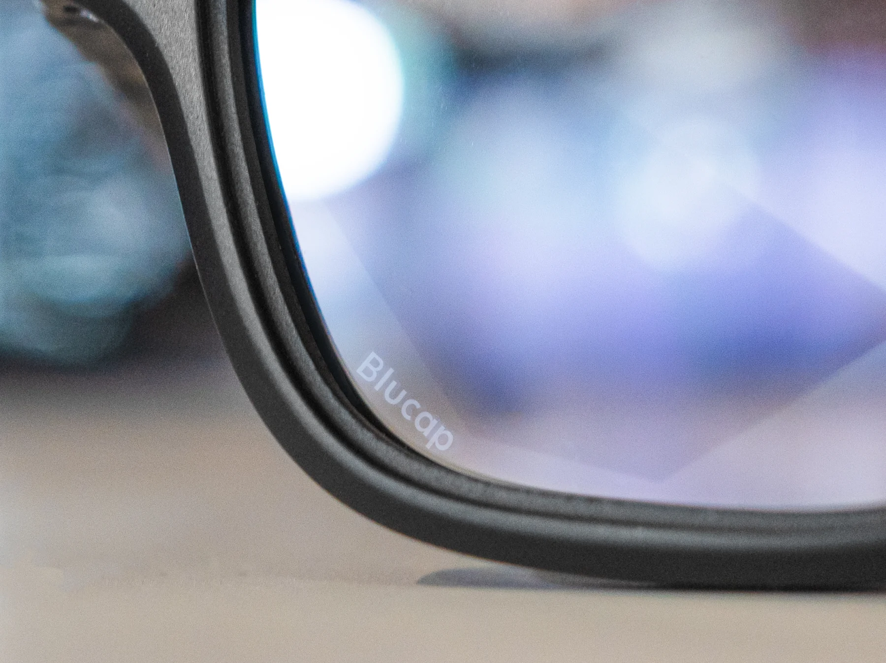 Blucap Moto's Unique Lenses