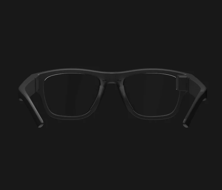 Blucap Moto prescription lenses, view 3
