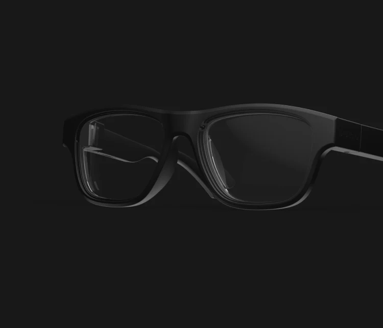 Blucap Moto prescription lenses, view 5