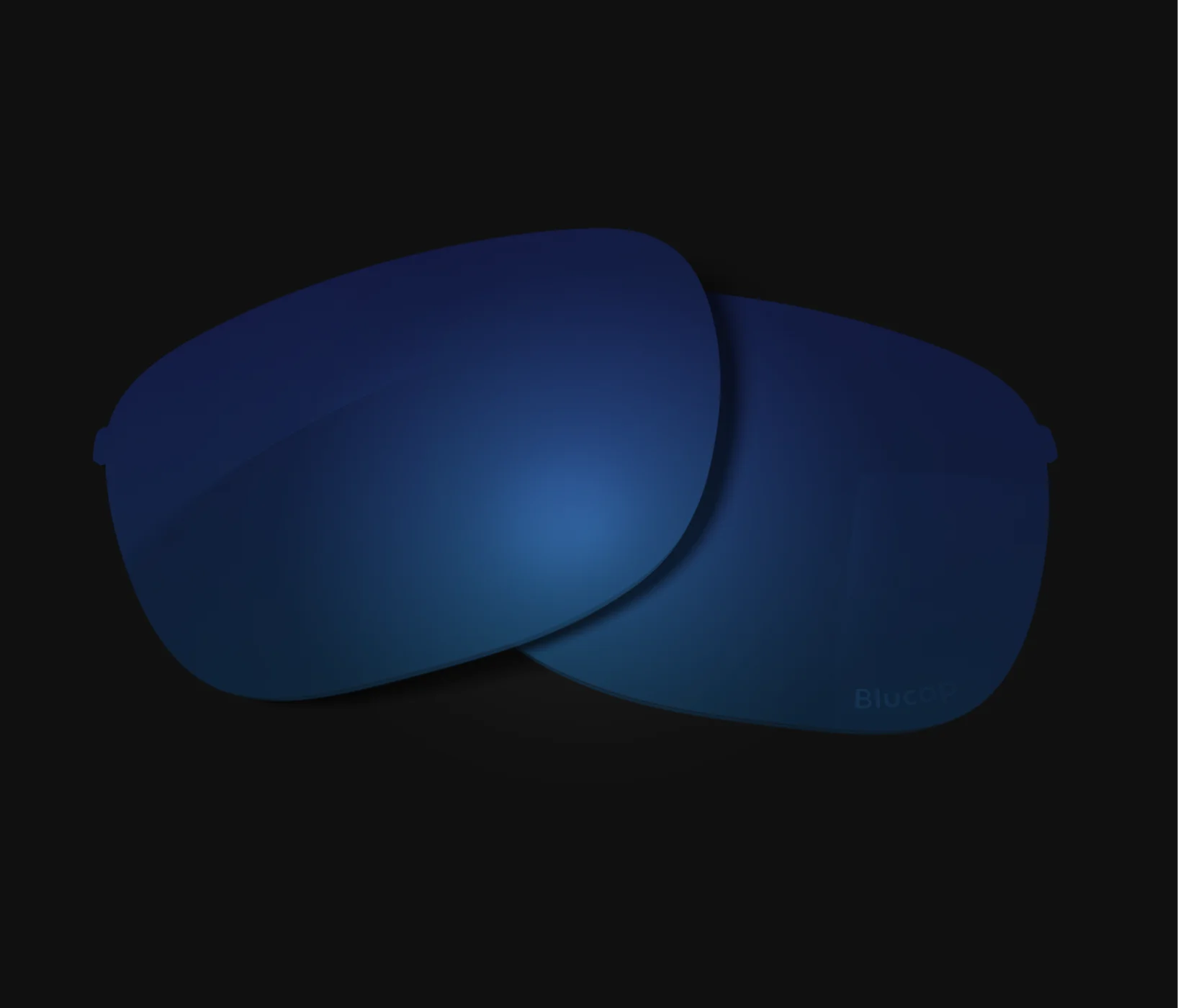 Navy Blue ShiftLock replacement lenses