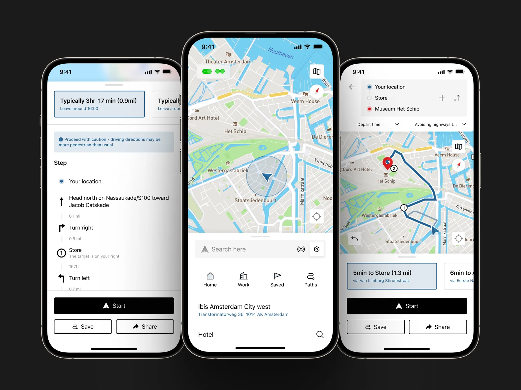 App Functionality - Basic