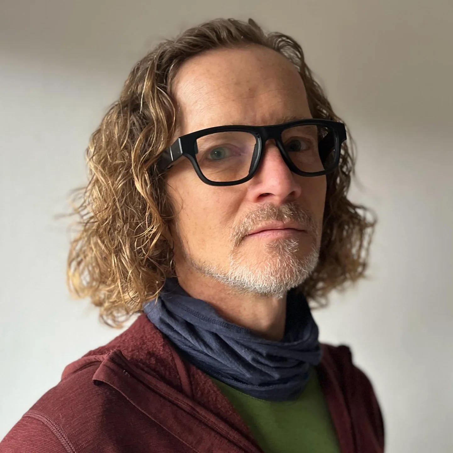 Blucap eyewear styling 1
