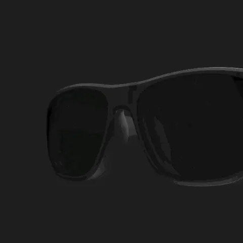 Blucap’s exclusive ShiftLock™ quick-release design allows for effortless outer lens replacement, making one pair of glasses adaptable to various environments.