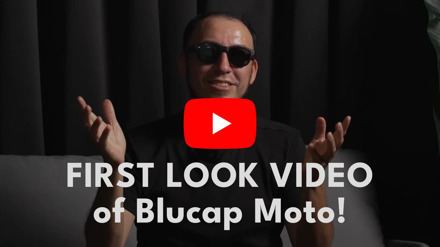 Blucap Moto video 2
